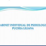 Puchea Liliana - Cabinet individual de psihologie